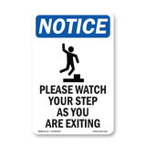 Please Watch Your