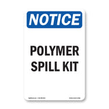 Polymer Spill Kit