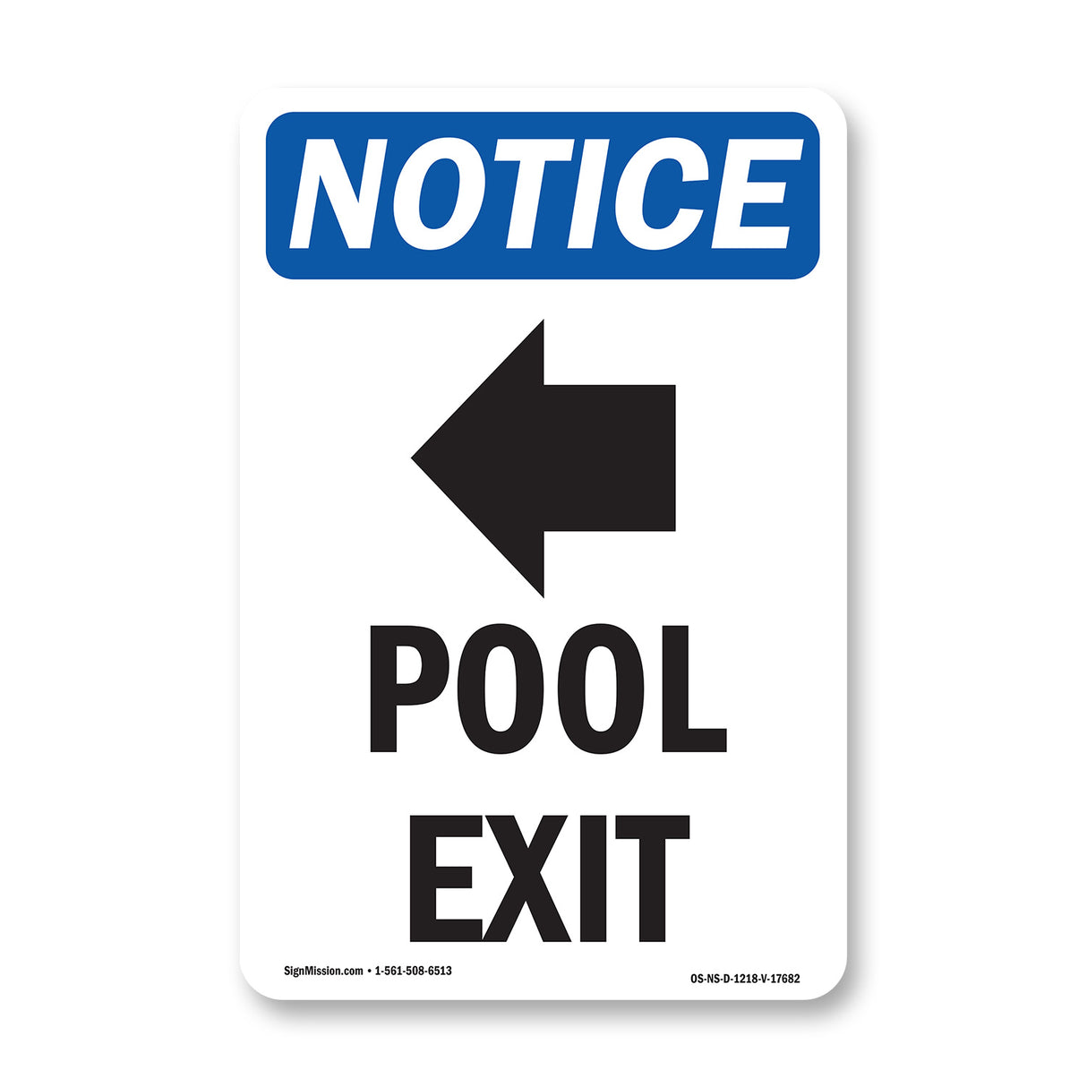 Pool Exit [Left Arrow]