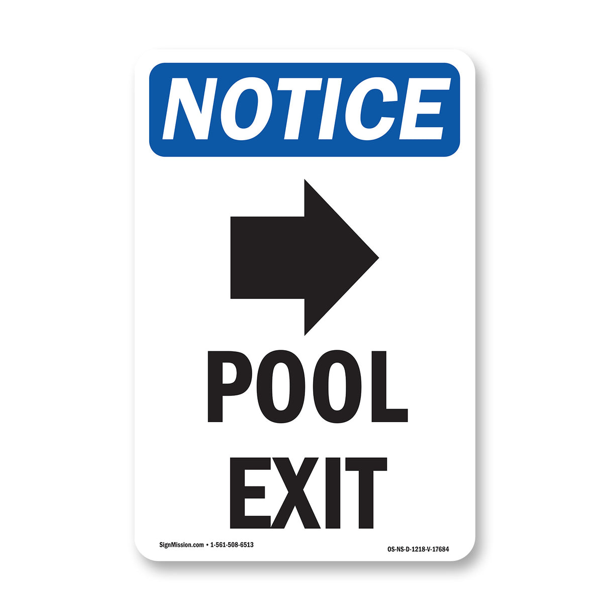 Pool Exit [Right Arrow]