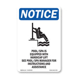 Pool Spa Is Equipped