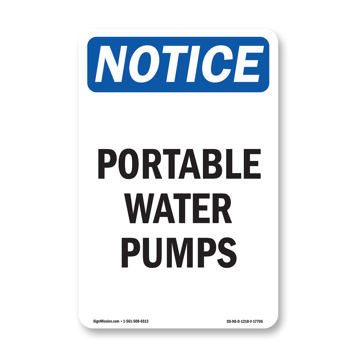 Portable Water Pumps