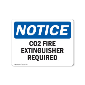 Co2 Fire Extinguisher Inside