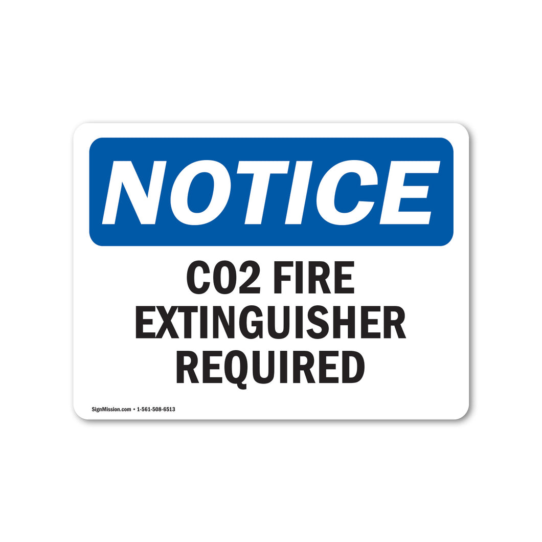 Co2 Fire Extinguisher Inside