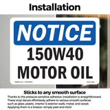 15W40 Motor Oil