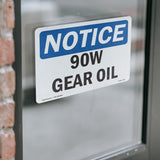 90W Gear Oil