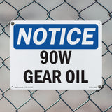 90W Gear Oil