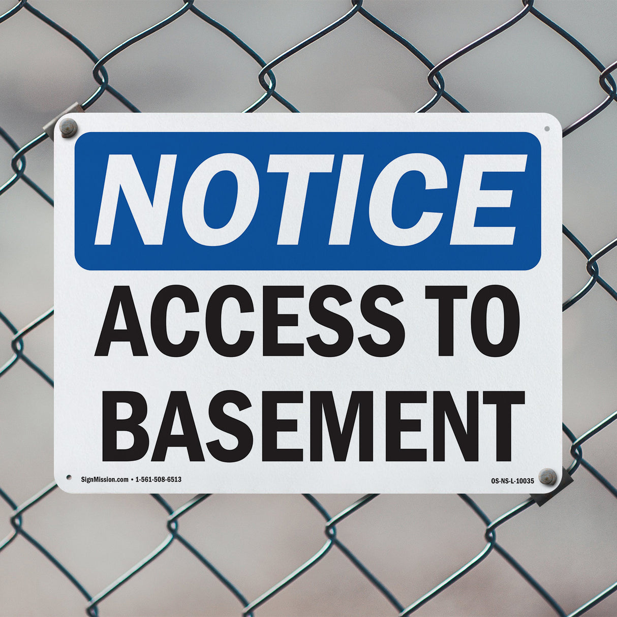 Access To Basement