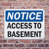 Access To Basement