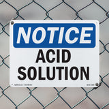 Acid Solution