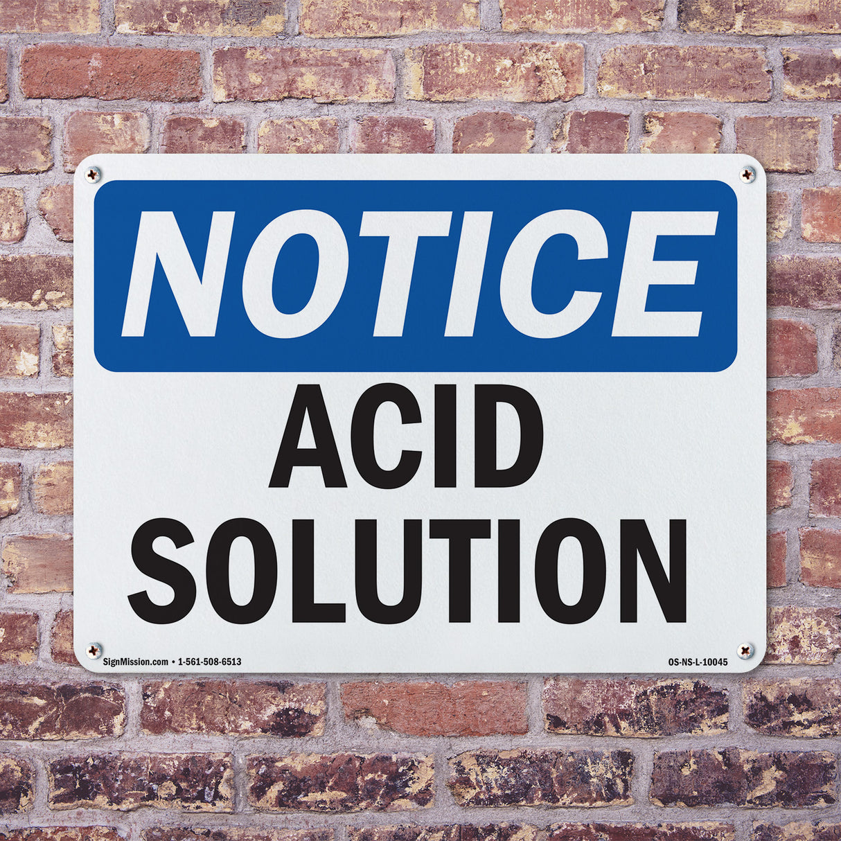 Acid Solution