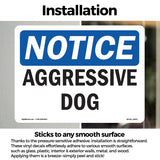 Aggressive Dog