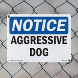 Aggressive Dog