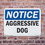Aggressive Dog