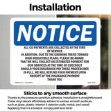 All Co-Payments Are Collected At The Time