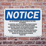 All Co-Payments Are Collected At The Time