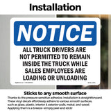 All Truck Drivers Are Not Permitted