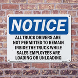 All Truck Drivers Are Not Permitted