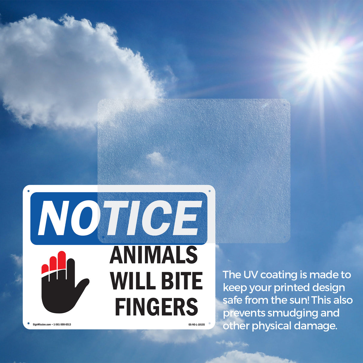 Animals Will Bite Fingers