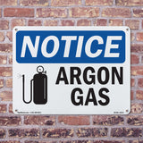 Argon Gas