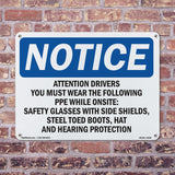 Attention Drivers You Must Wear