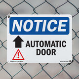 Automatic Door [Up Arrow]