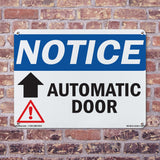 Automatic Door [Up Arrow]