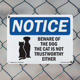 Beware Of The Dog