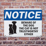 Beware Of The Dog