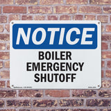 Boiler Emergency Shutoff