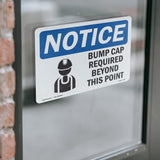 Bump Caps Required