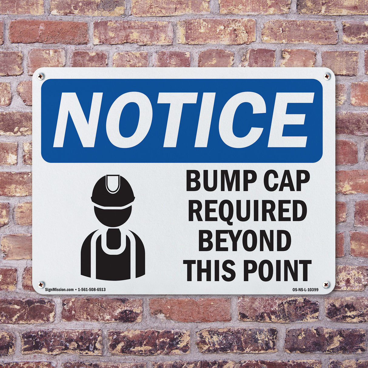 Bump Caps Required
