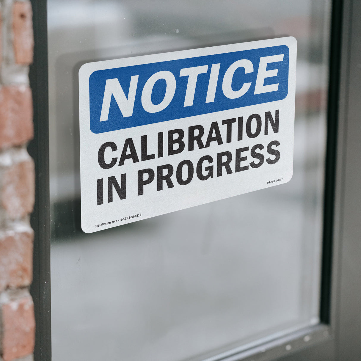 Calibration In Progress