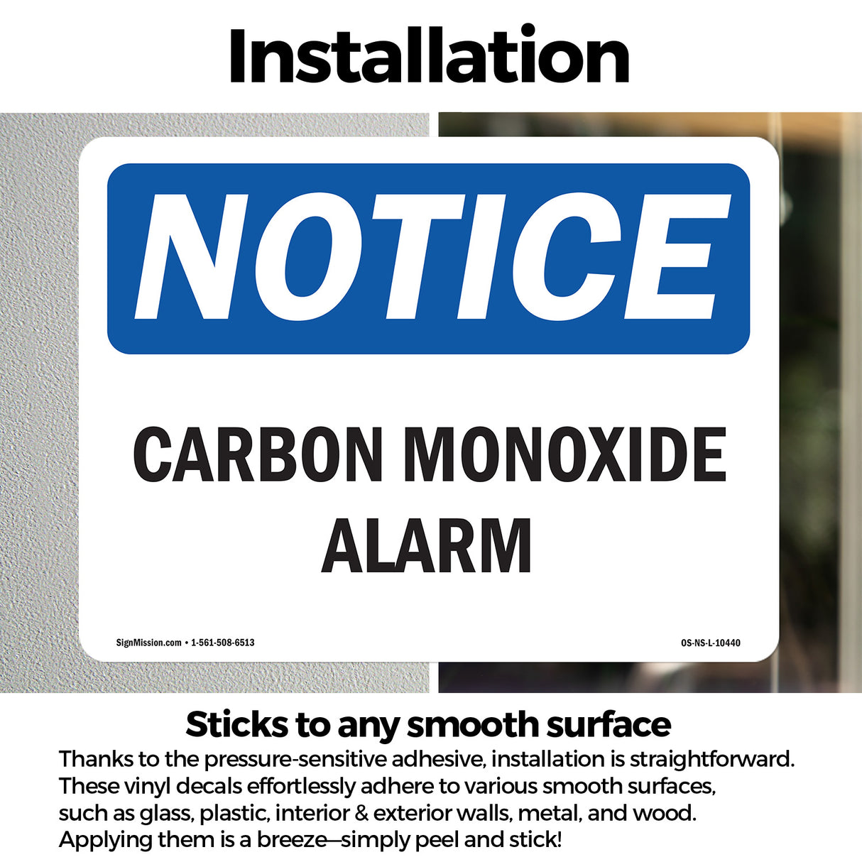 Carbon Monoxide Alarm