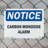 Carbon Monoxide Alarm