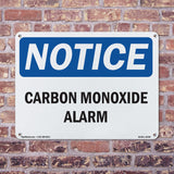 Carbon Monoxide Alarm