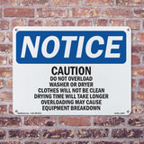 Caution Please Do Not Overload