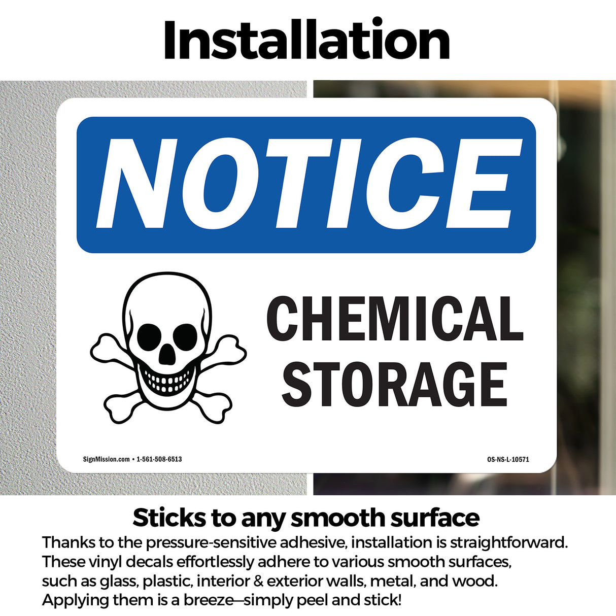 Chemical Storage