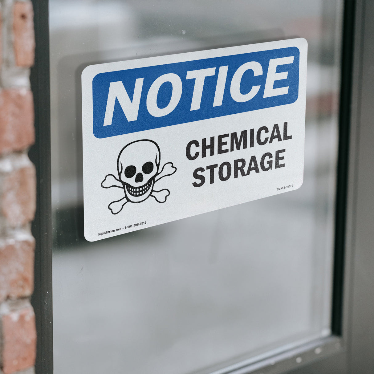 Chemical Storage
