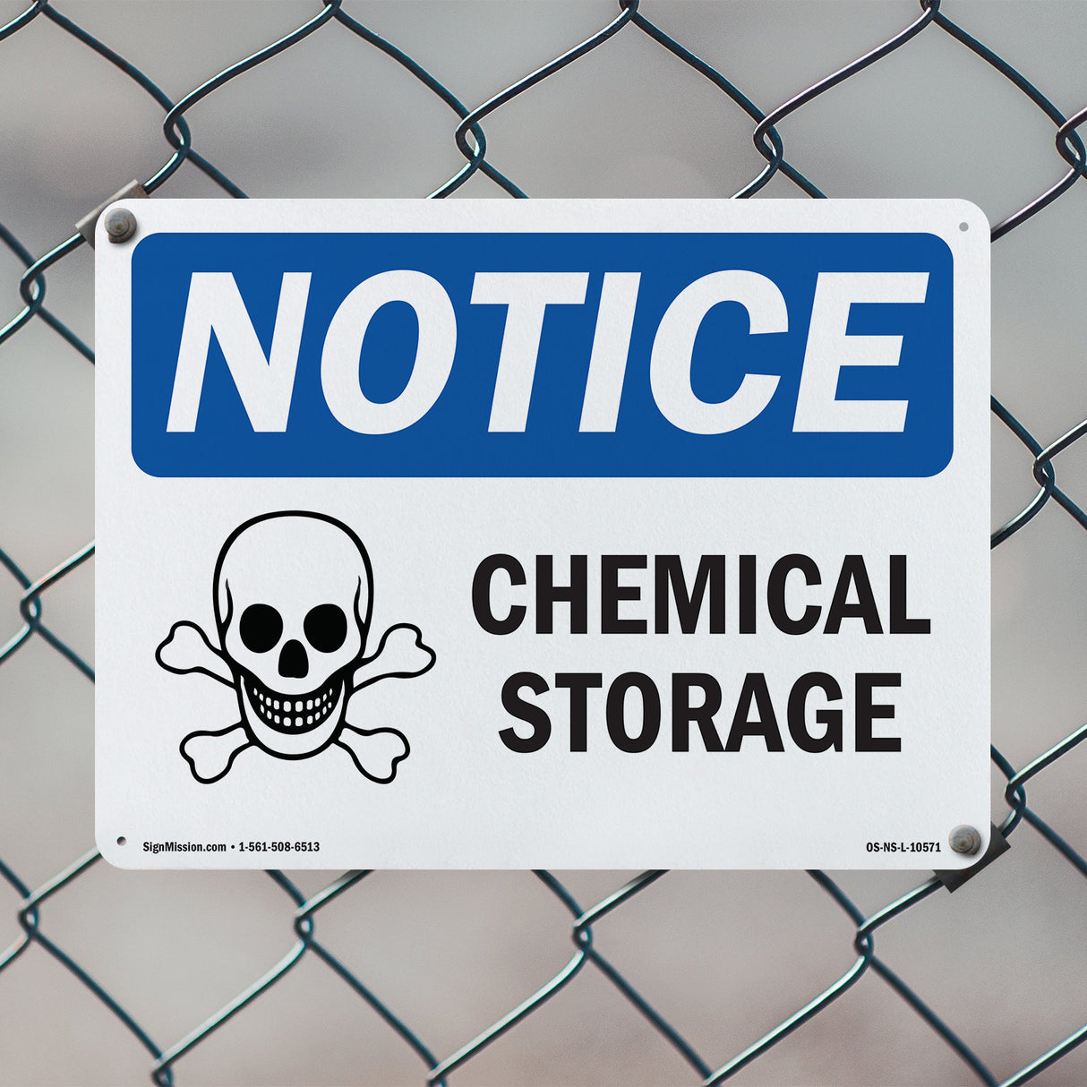 Chemical Storage