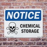 Chemical Storage