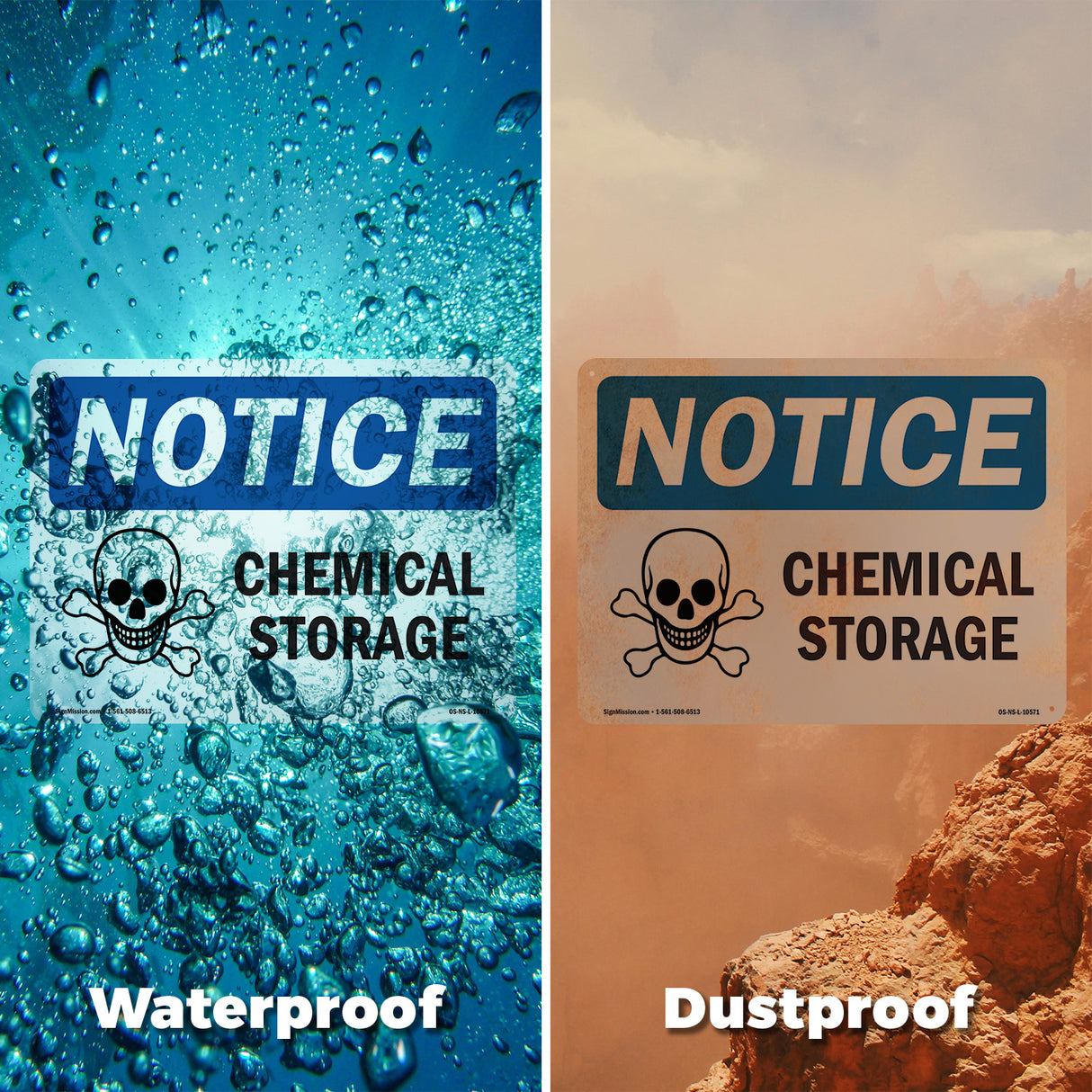 Chemical Storage