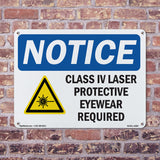 Class IV Laser Protective Eyewear