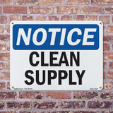 Clean Supply
