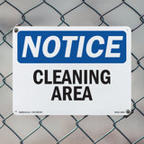 Cleaning Area