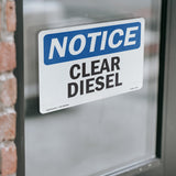 Clear Diesel