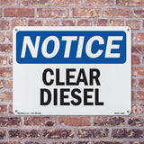 Clear Diesel