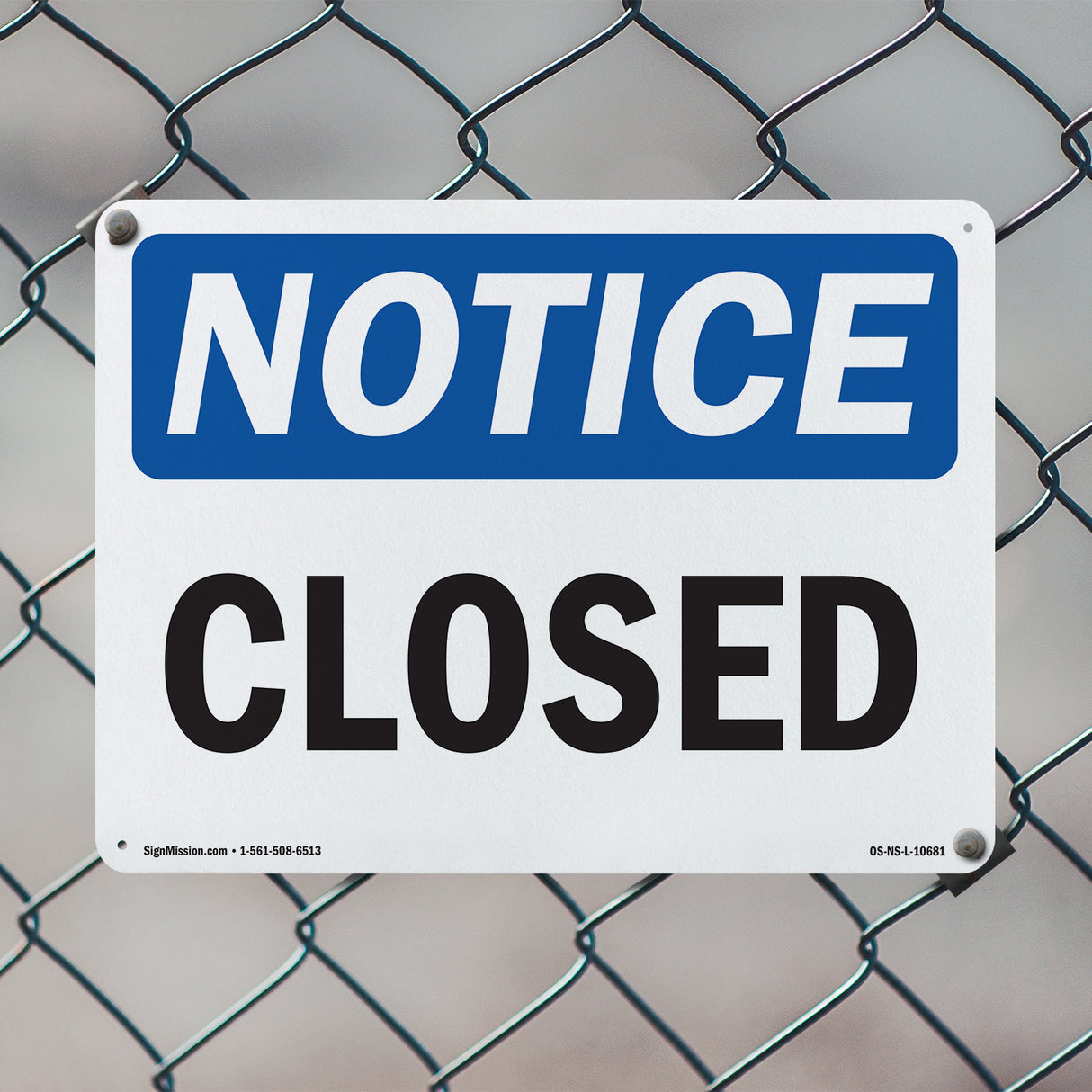 Closed