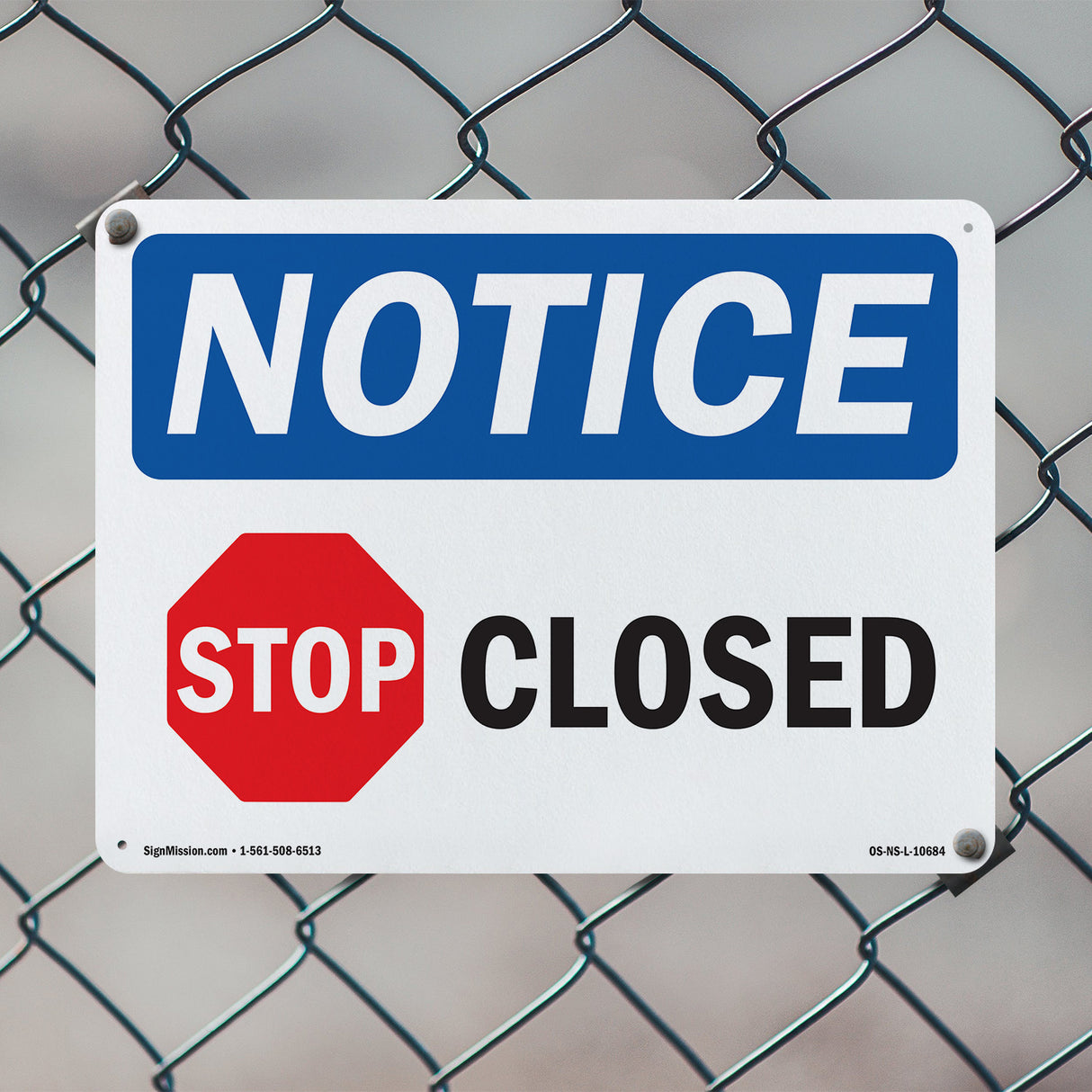 Closed