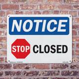 Closed